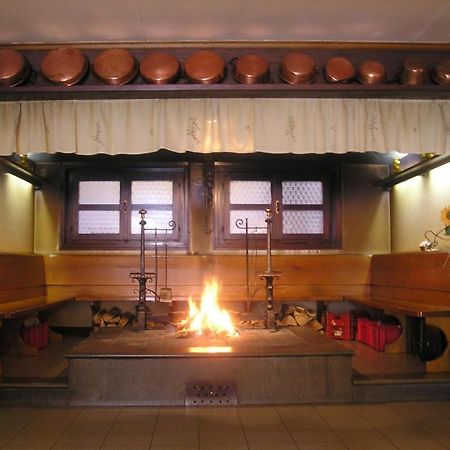 Albergo Leon Bianco Moggio Udinese Luaran gambar